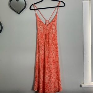 Intimately Free People Flowy Boho Dress Size Small